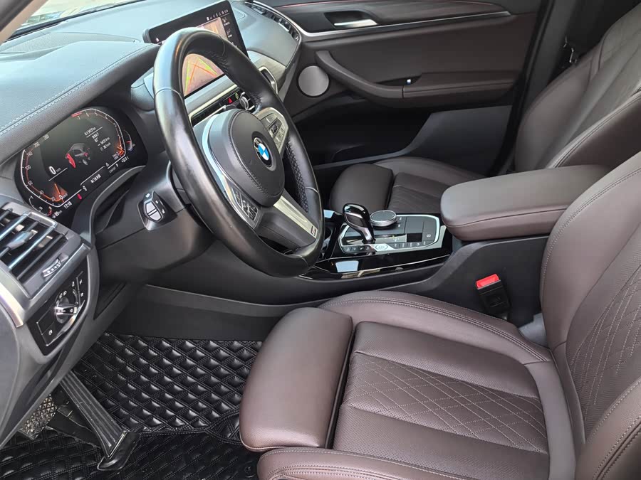BMW X3 2023 Facelift xDrive30i Leading M Night Package - zdjęcie 16