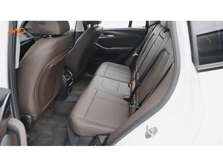 BMW X3 2023 Facelift xDrive30i Leading M Night Package - zdjęcie 17