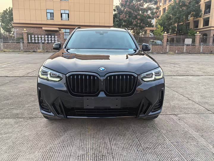 BMW X3 2023 Facelift xDrive30i Leading M Night Package - zdjęcie 18