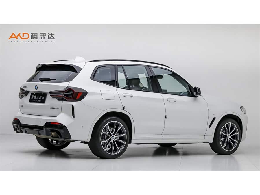 BMW X3 2023 Facelift xDrive30i Leading M Night Package - zdjęcie 3