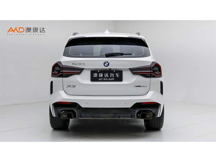 BMW X3 2023 Facelift xDrive30i Leading M Night Package - zdjęcie 4