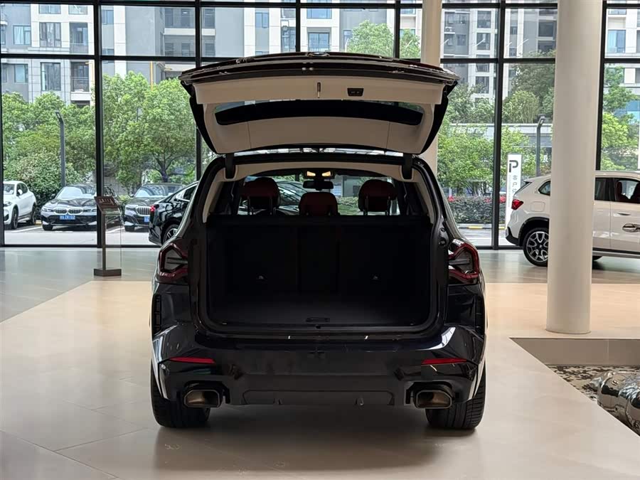 BMW X3 2023 Facelift xDrive30i Leading M Night Package - zdjęcie 5