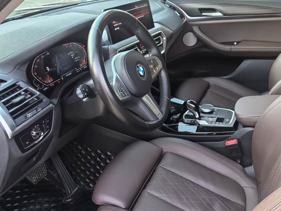BMW X3 2023 Facelift xDrive30i Leading M Night Package - zdjęcie 5