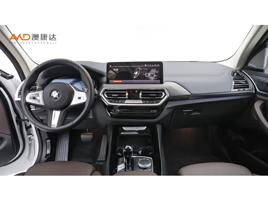 BMW X3 2023 Facelift xDrive30i Leading M Night Package - zdjęcie 5