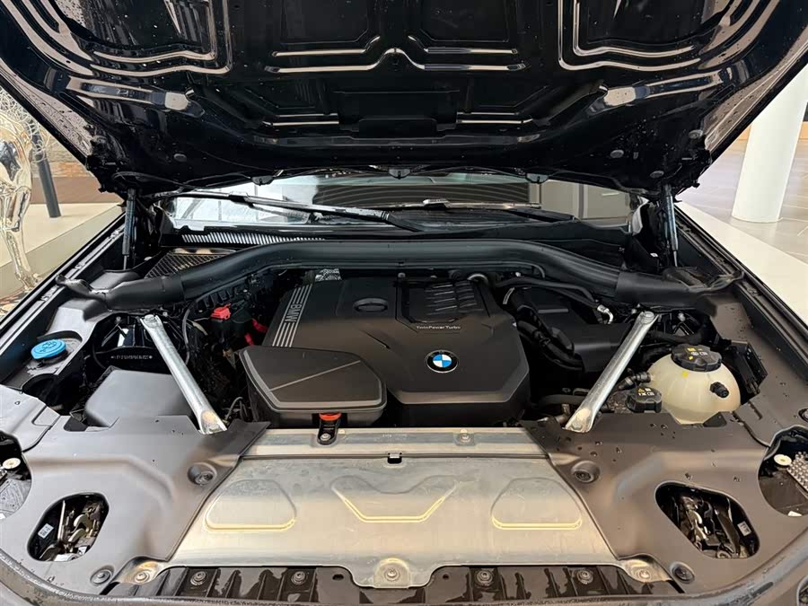 BMW X3 2023 Facelift xDrive30i Leading M Night Package - zdjęcie 6