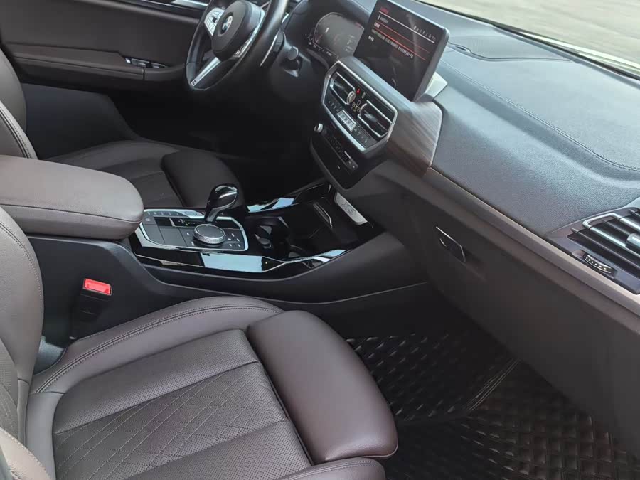 BMW X3 2023 Facelift xDrive30i Leading M Night Package - zdjęcie 6