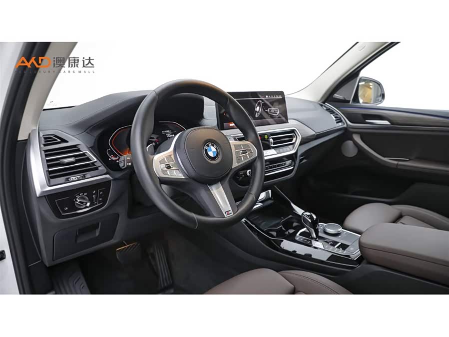BMW X3 2023 Facelift xDrive30i Leading M Night Package - zdjęcie 6