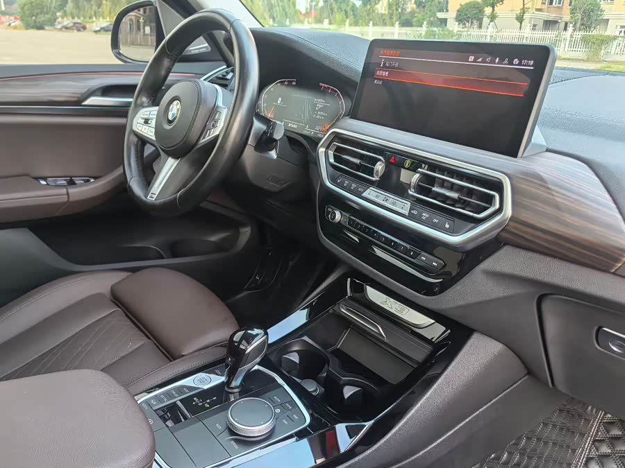 BMW X3 2023 Facelift xDrive30i Leading M Night Package - zdjęcie 8