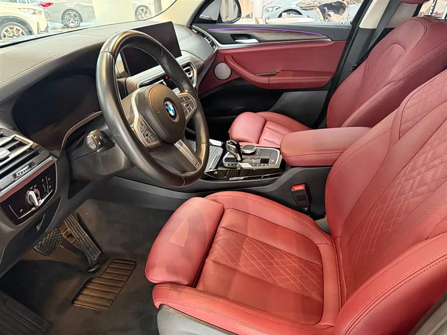 BMW X3 2023 Facelift xDrive30i Leading M Night Package - zdjęcie 9
