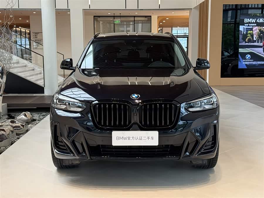 BMW X3 2023 Facelift xDrive30i Leading M Night Package - zdjęcie 10