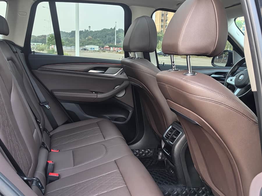 BMW X3 2023 Facelift xDrive30i Leading M Night Package - zdjęcie 10