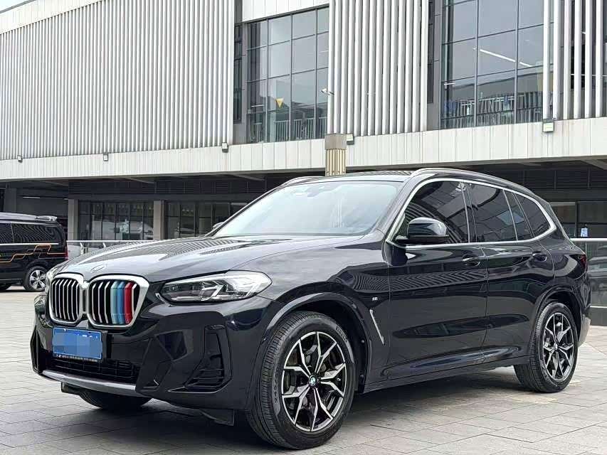 BMW X3 2023 xDrive25i M Sport Package - zdjęcie 1