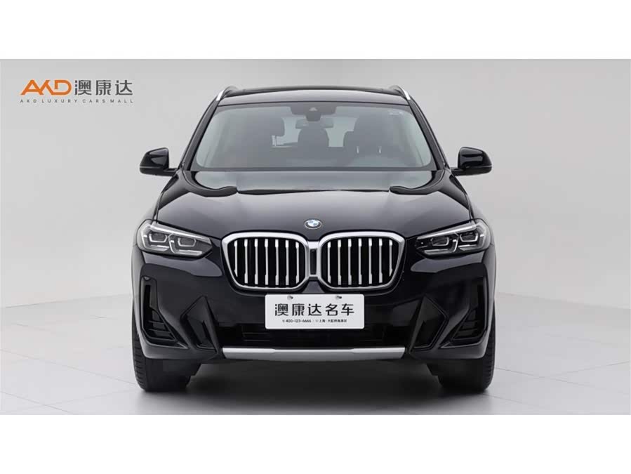 BMW X3 2023 xDrive25i M Sport Package - zdjęcie 2