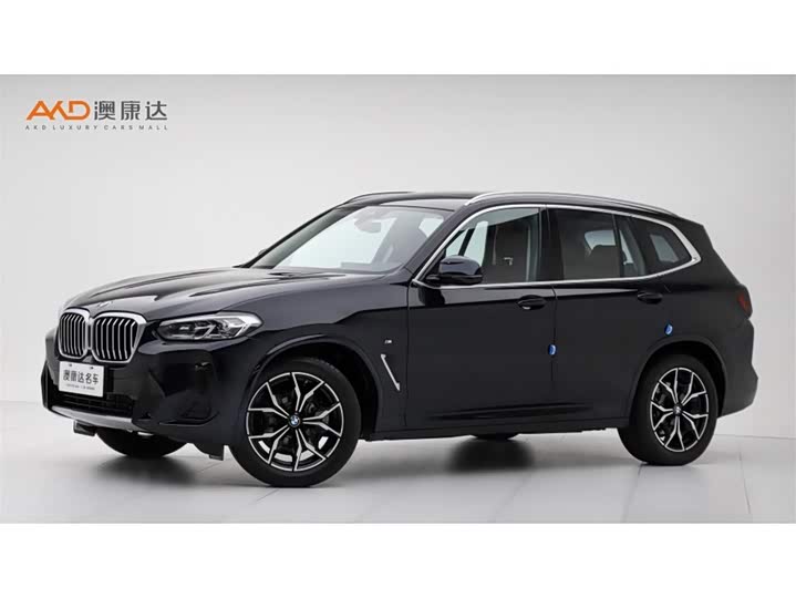 BMW X3 2023 xDrive25i M Sport Package - zdjęcie 11