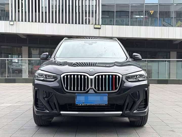 BMW X3 2023 xDrive25i M Sport Package - zdjęcie 11