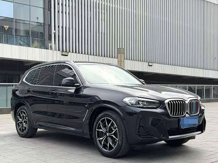 BMW X3 2023 xDrive25i M Sport Package - zdjęcie 12