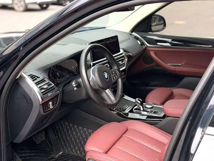 BMW X3 2023 xDrive25i M Sport Package - zdjęcie 13