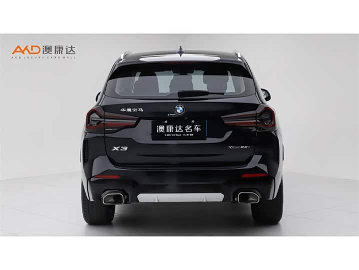 BMW X3 2023 xDrive25i M Sport Package - zdjęcie 14