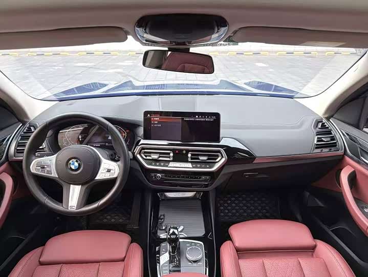 BMW X3 2023 xDrive25i M Sport Package - zdjęcie 14