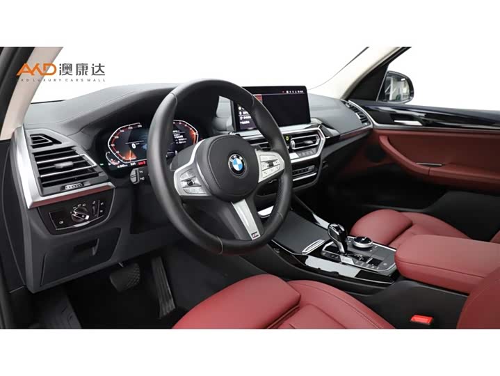 BMW X3 2023 xDrive25i M Sport Package - zdjęcie 16