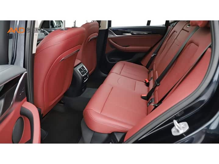 BMW X3 2023 xDrive25i M Sport Package - zdjęcie 17