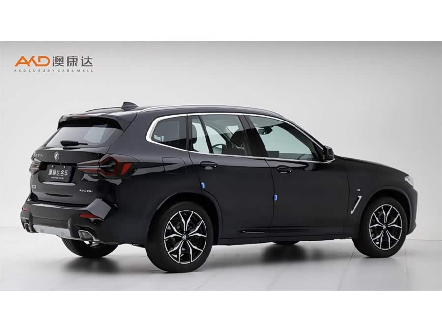 BMW X3 2023 xDrive25i M Sport Package - zdjęcie 3