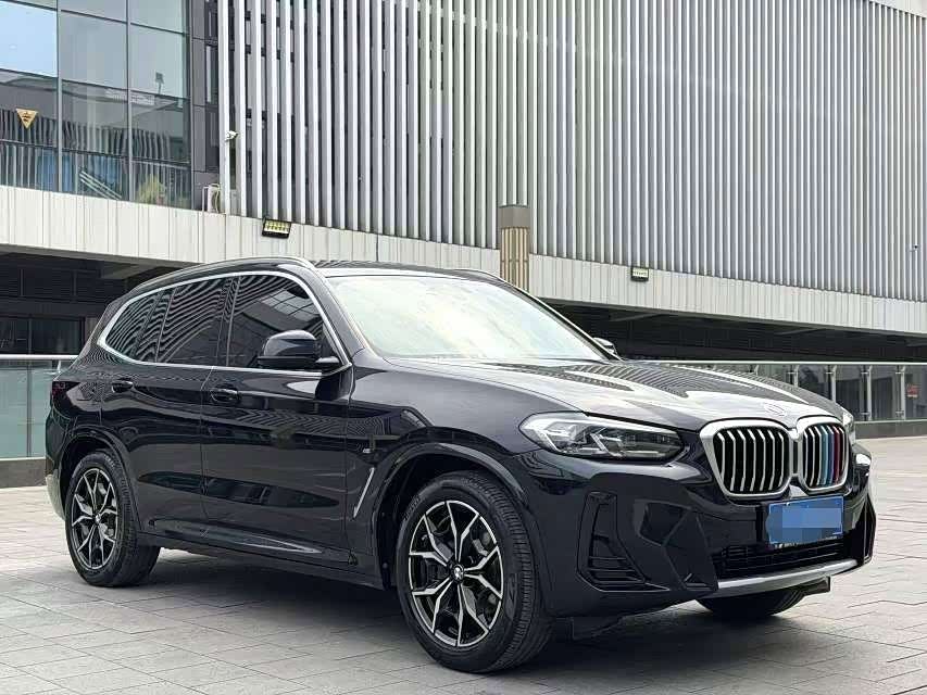 BMW X3 2023 xDrive25i M Sport Package - zdjęcie 3