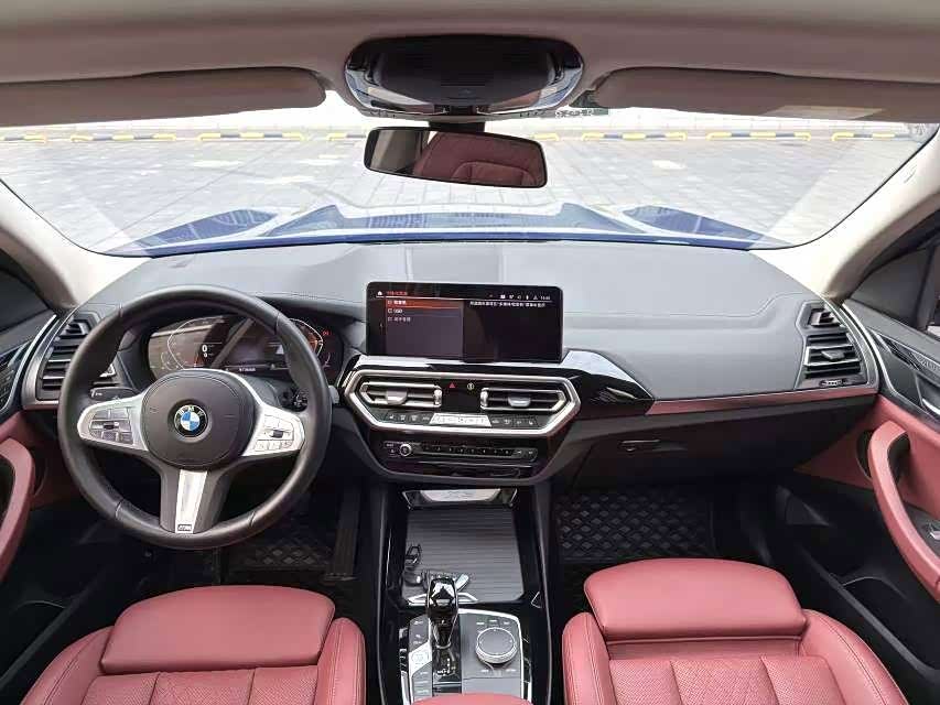 BMW X3 2023 xDrive25i M Sport Package - zdjęcie 5