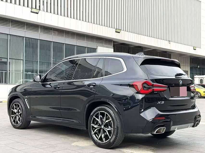 BMW X3 2023 xDrive25i M Sport Package - zdjęcie 7