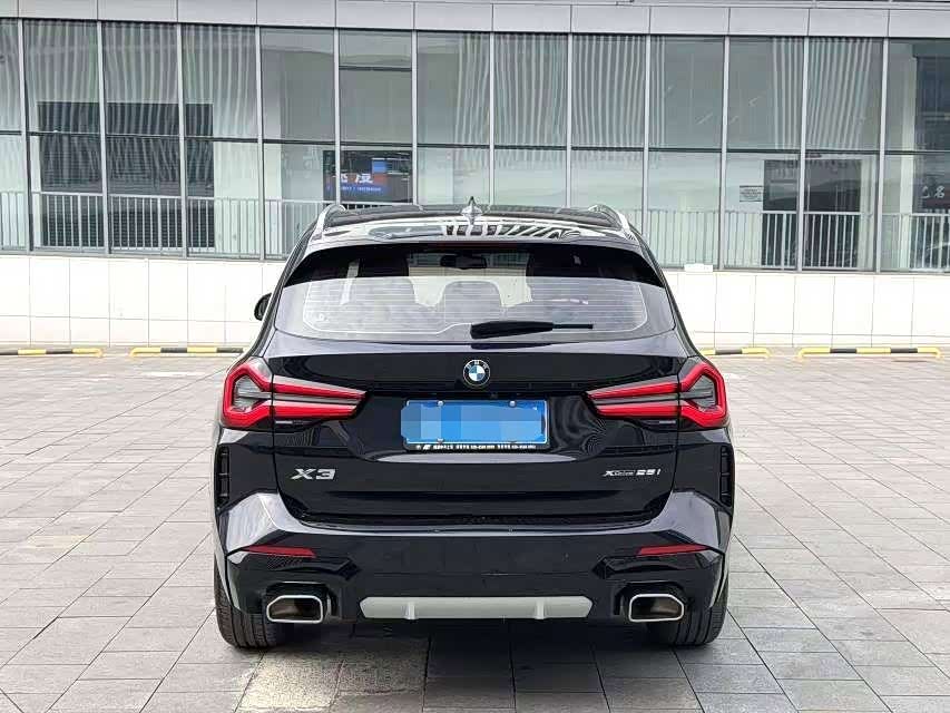 BMW X3 2023 xDrive25i M Sport Package - zdjęcie 8