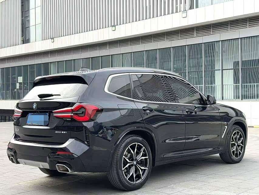 BMW X3 2023 xDrive25i M Sport Package - zdjęcie 9