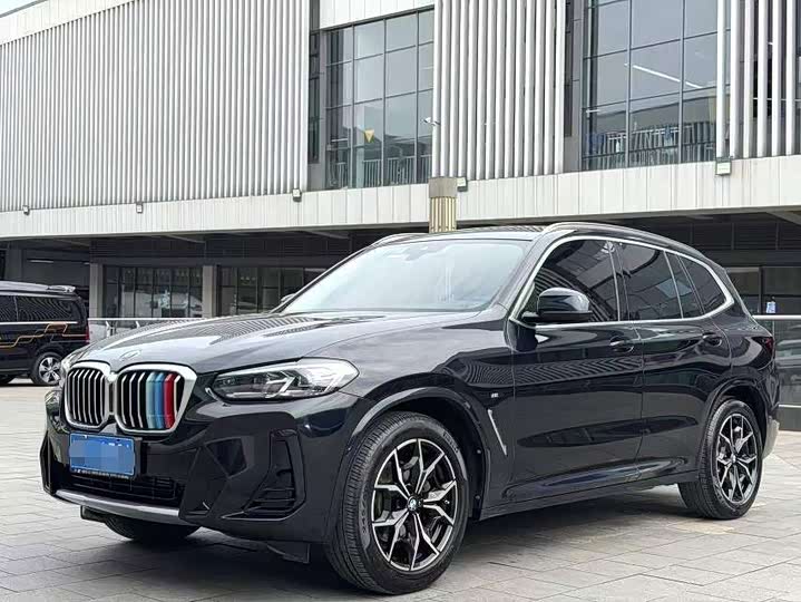 BMW X3 2023 xDrive25i M Sport Package - zdjęcie 10
