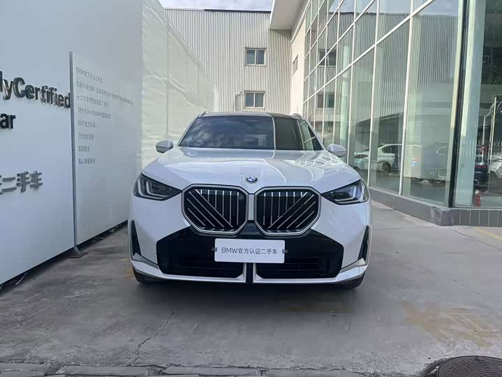 BMW X3 2025 xDrive30L Luxury M Sport Night Package - zdjęcie 13