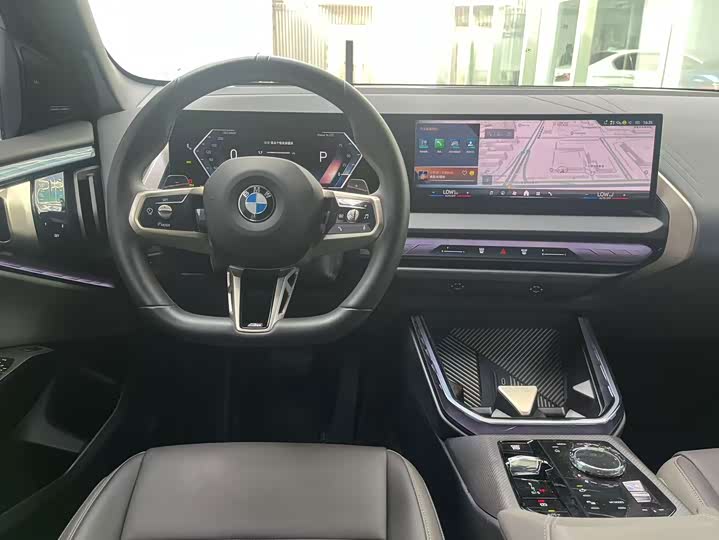 BMW X3 2025 xDrive30L Luxury M Sport Night Package - zdjęcie 17