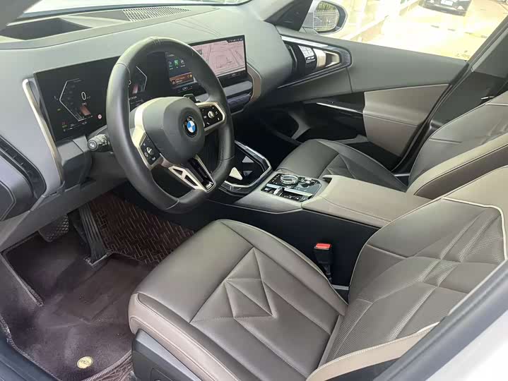 BMW X3 2025 xDrive30L Luxury M Sport Night Package - zdjęcie 20
