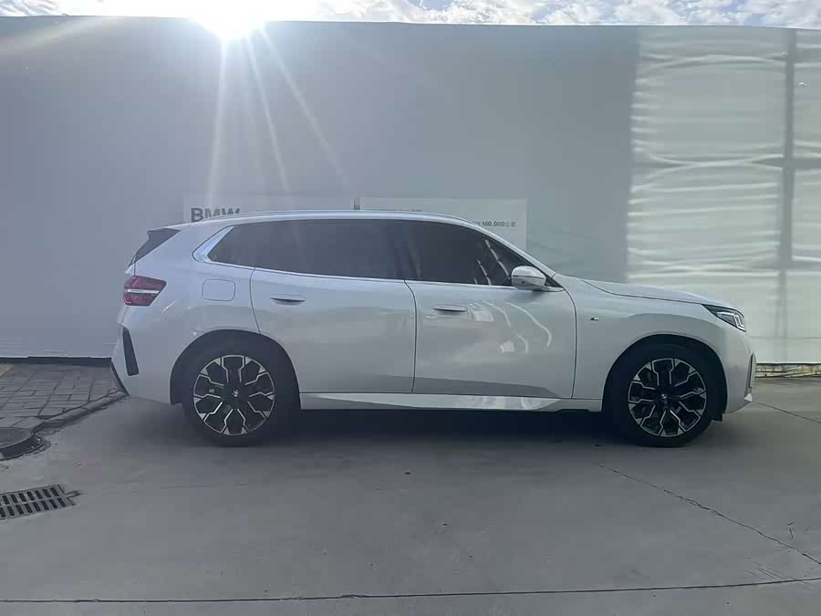 BMW X3 2025 xDrive30L Luxury M Sport Night Package - zdjęcie 3