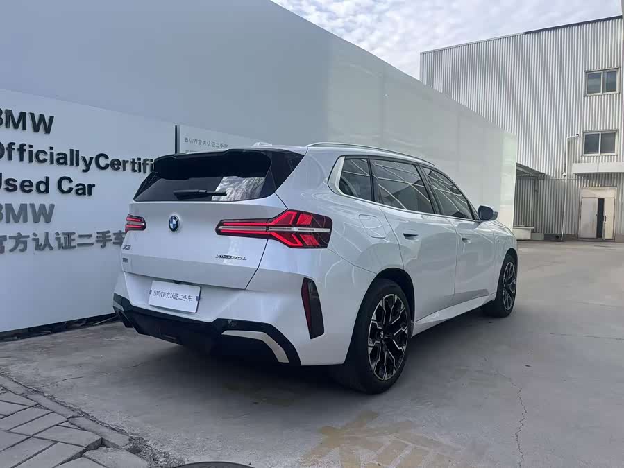 BMW X3 2025 xDrive30L Luxury M Sport Night Package - zdjęcie 4