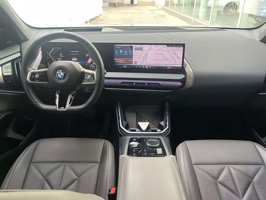 BMW X3 2025 xDrive30L Luxury M Sport Night Package - zdjęcie 7