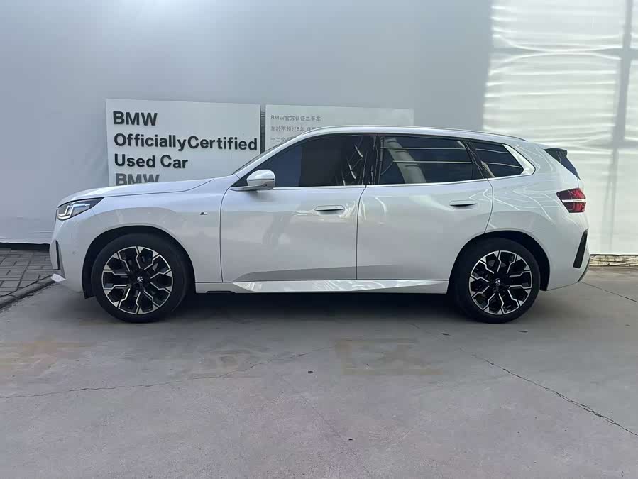 BMW X3 2025 xDrive30L Luxury M Sport Night Package - zdjęcie 10