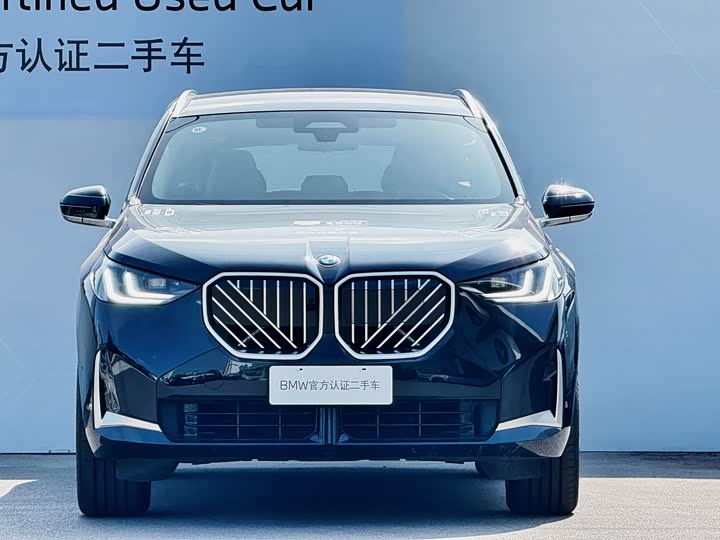 BMW X3 2025 xDrive30L Luxury M Sport Package - zdjęcie 17
