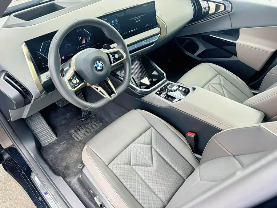 BMW X3 2025 xDrive30L Luxury M Sport Package - zdjęcie 8
