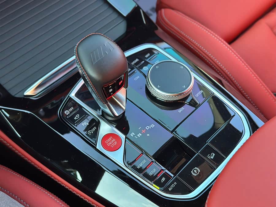 BMW X3 M 2022 X3 M Thunder Edition - zdjęcie 14