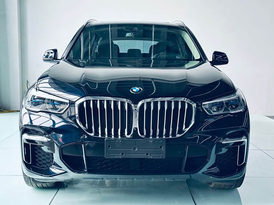 BMW X5 2022 Facelift xDrive 30Li Luxury M Sport Package - zdjęcie 1