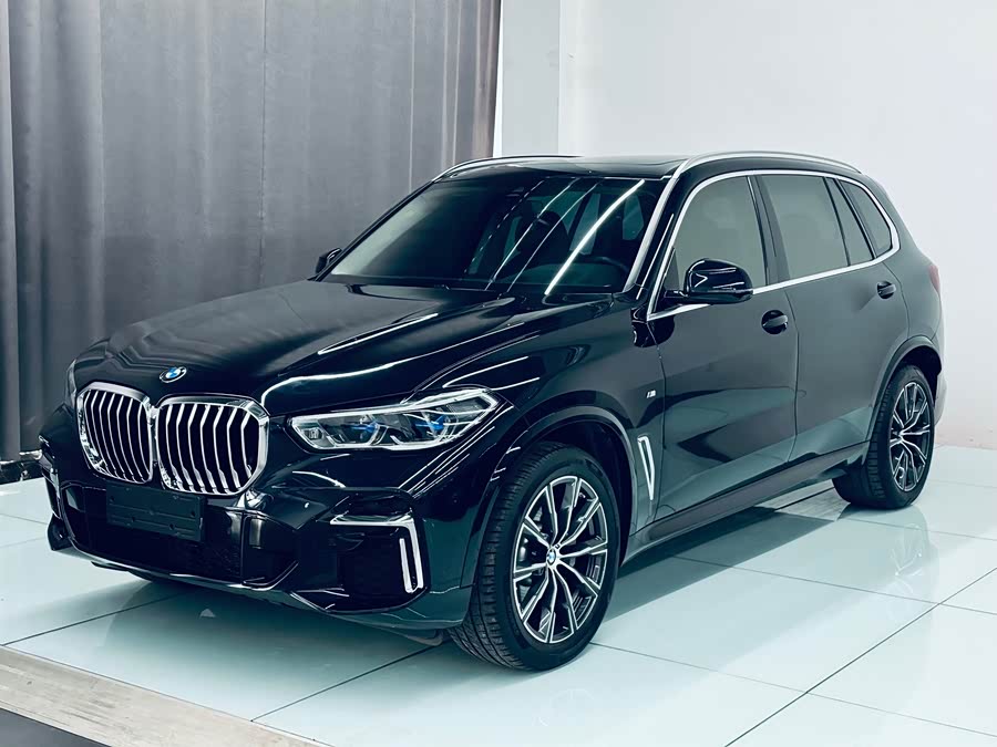 BMW X5 2022 Facelift xDrive 30Li Luxury M Sport Package - zdjęcie 2