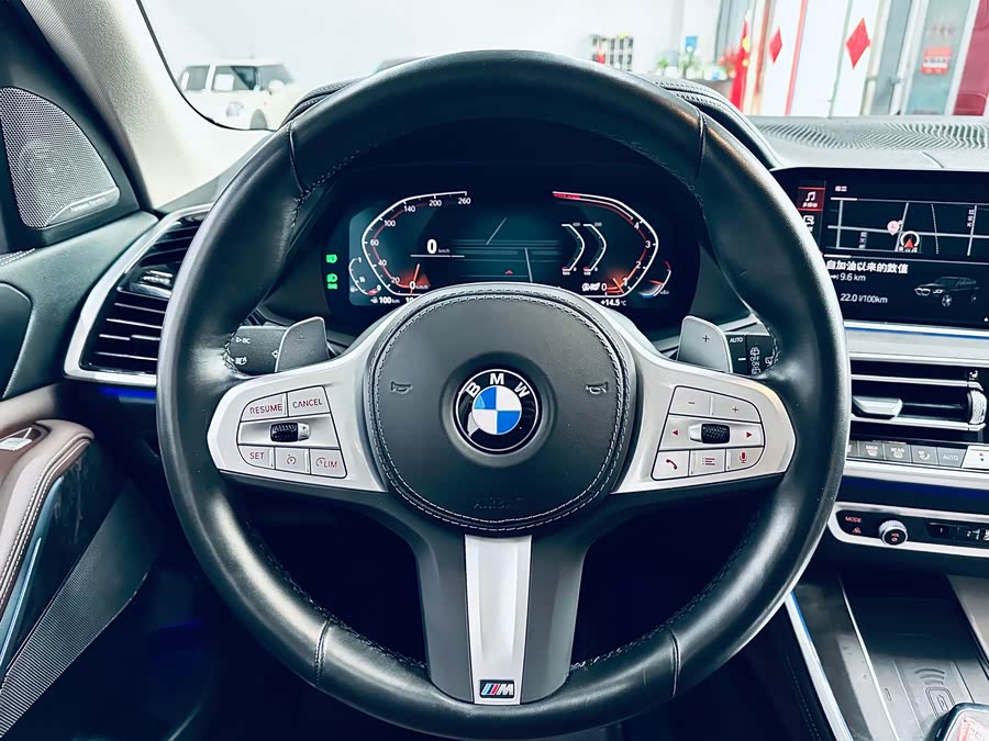 BMW X5 2022 Facelift xDrive 30Li Luxury M Sport Package - zdjęcie 14