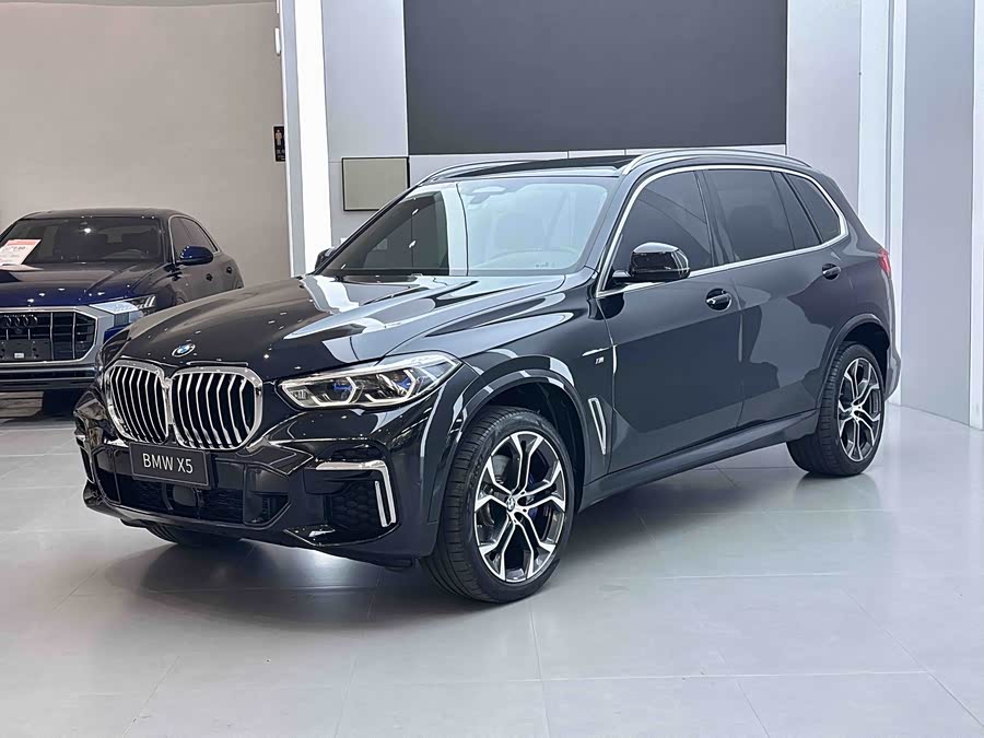 BMW X5 2022 Facelift xDrive 40Li Luxury M Sport Package - zdjęcie 1