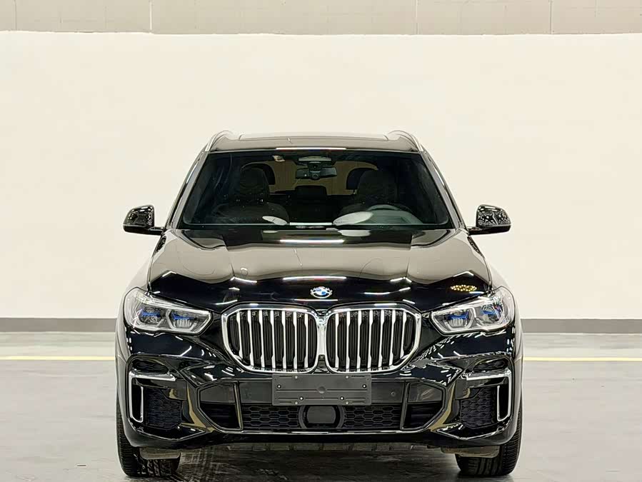BMW X5 2022 Facelift xDrive 40Li Luxury M Sport Package - zdjęcie 2