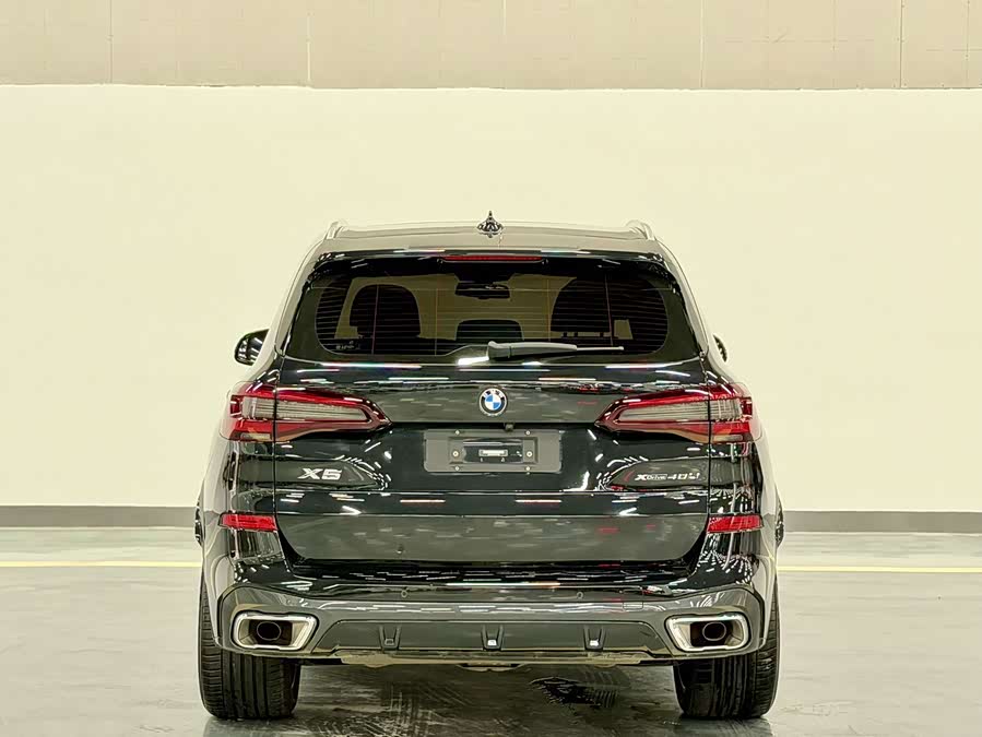 BMW X5 2022 Facelift xDrive 40Li Luxury M Sport Package - zdjęcie 12