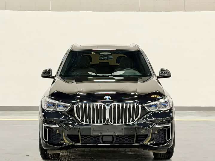BMW X5 2022 Facelift xDrive 40Li Luxury M Sport Package - zdjęcie 15