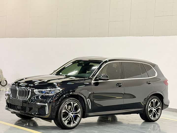 BMW X5 2022 Facelift xDrive 40Li Luxury M Sport Package - zdjęcie 16